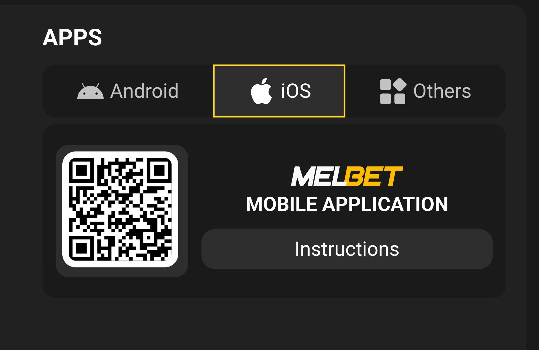 melbet usdt mobile app canada