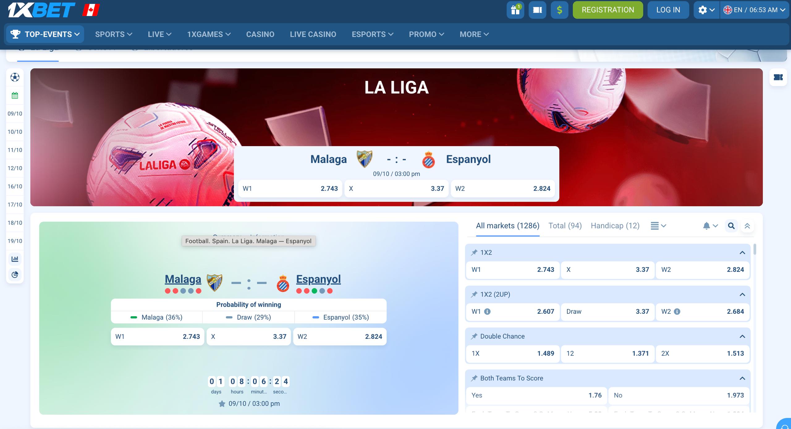 1xbet usdt casino sportsbook