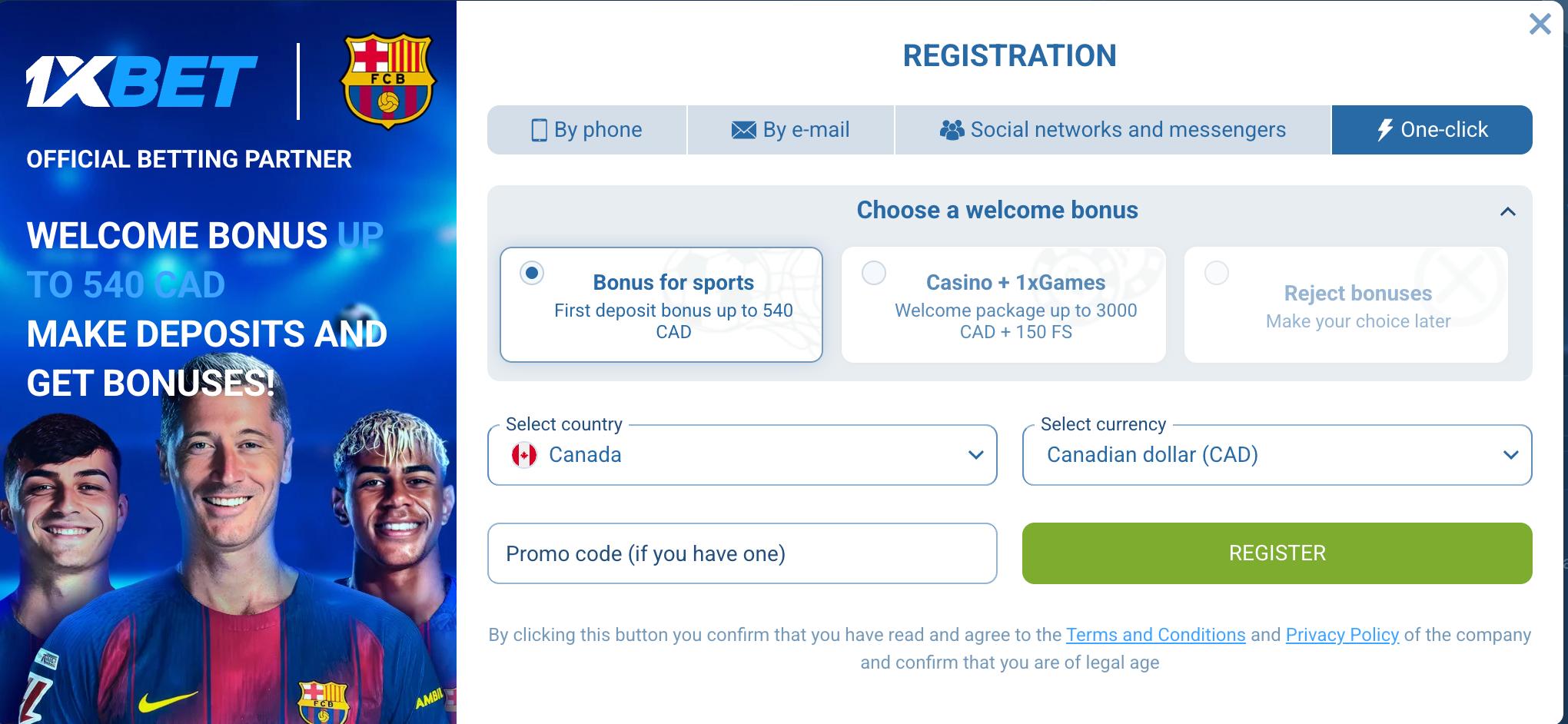 1xbet usdt casino welcome bonus