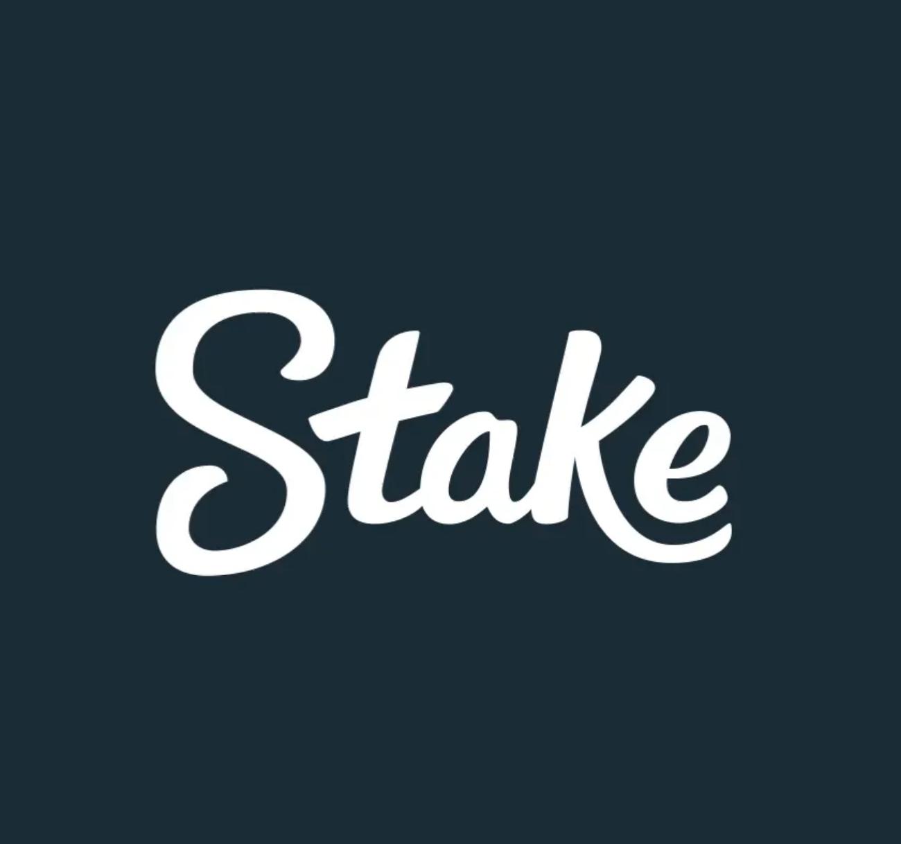 stake casino logo